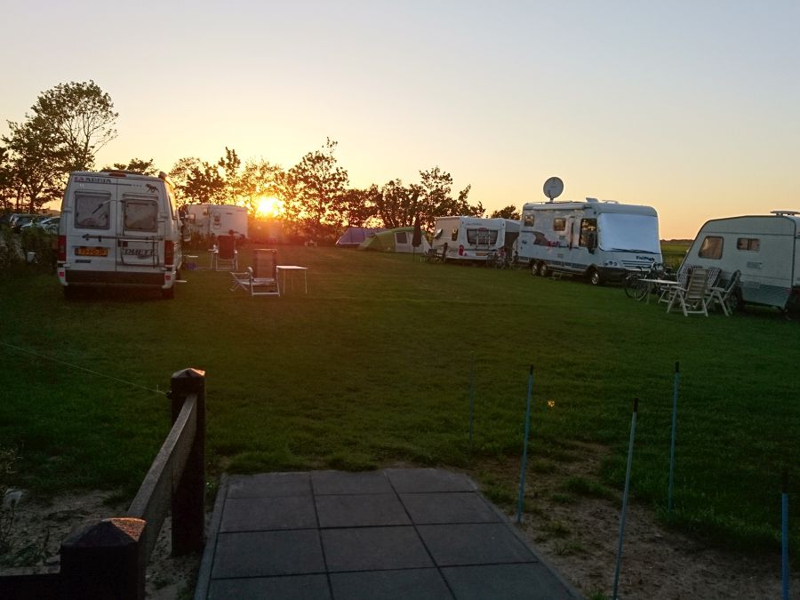 Campingterrein