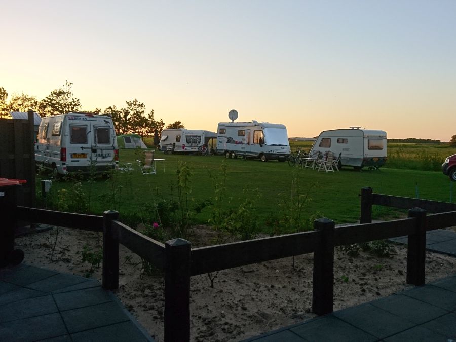 Camping Hoeve Rotterdam