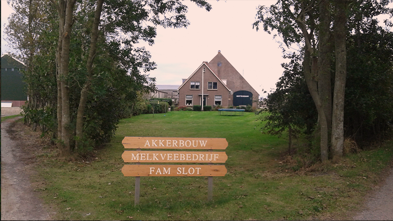 De boerderij